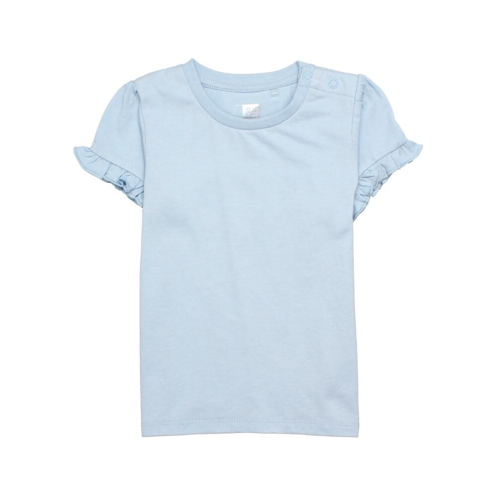 Polera Bebe Niña Baby image number 0.0