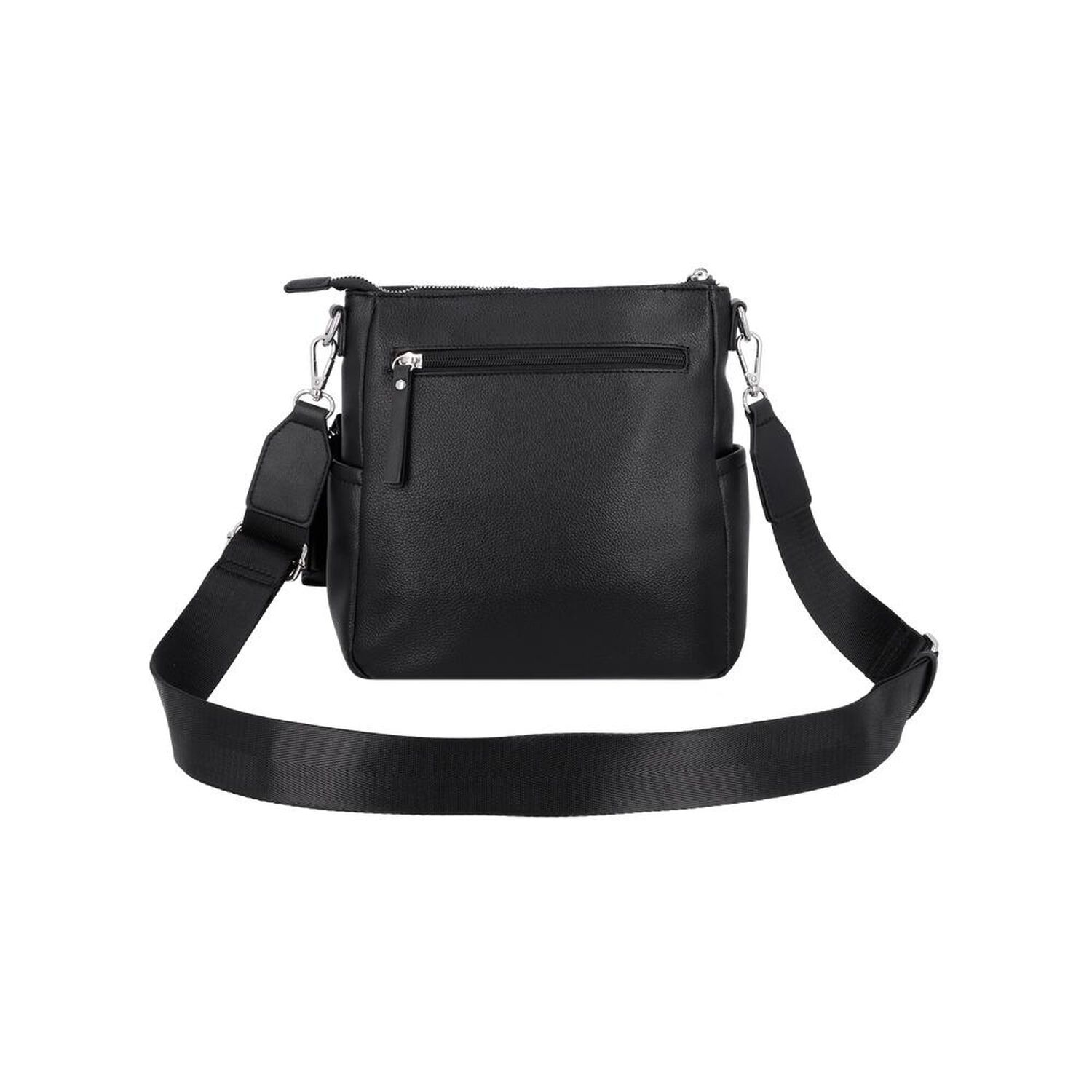 Bandolera Secret Nara St6 M Negro image number 2.0