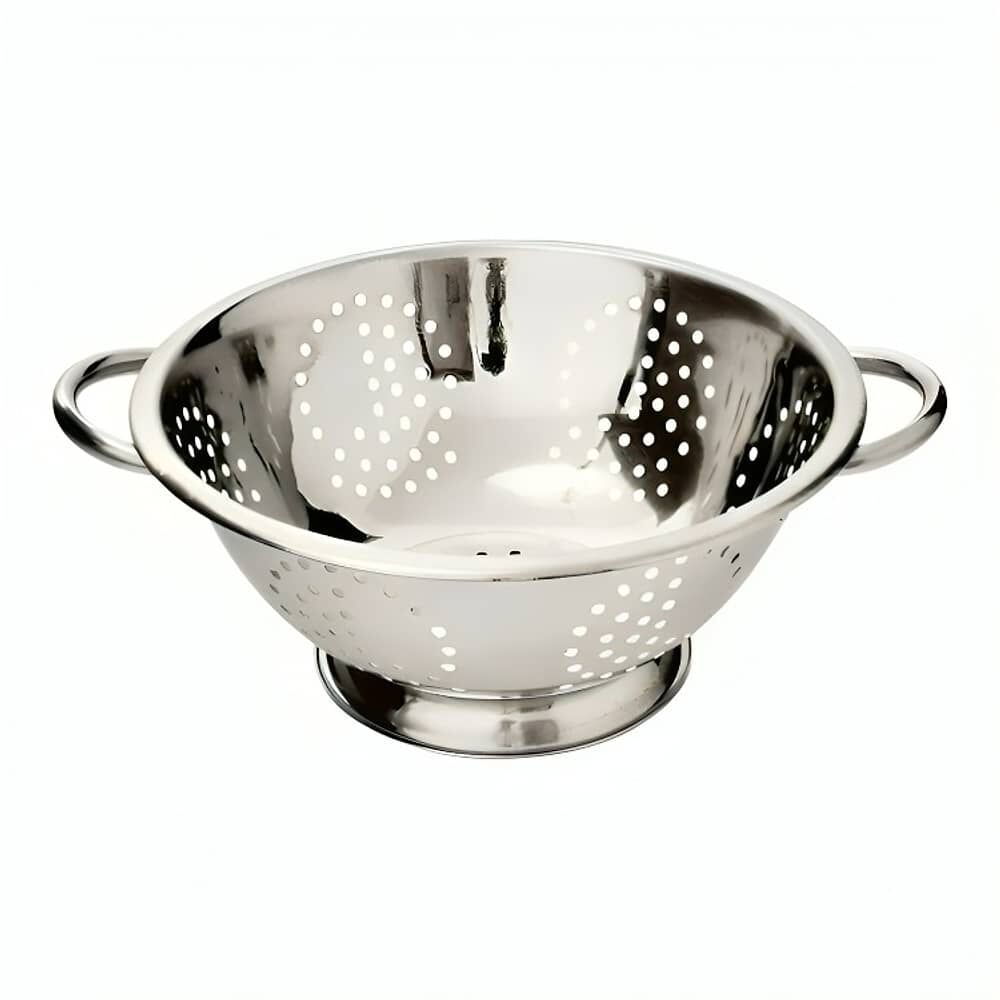 Colador Acero Inoxidable 28 Cm image number 0.0