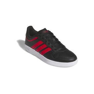 Zapatilla Urbana Unisex Adidas Hoops 4.0 J Negro