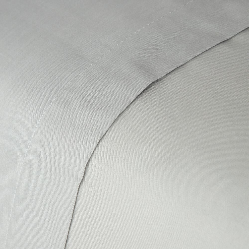 Juego De S&aacute;banas Belle Noite Liso / 1.5 Plazas / 144 Hilos image number 2.0