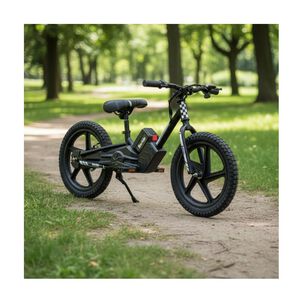 Bicicleta Eléctrica Beride Aro 16 Negra