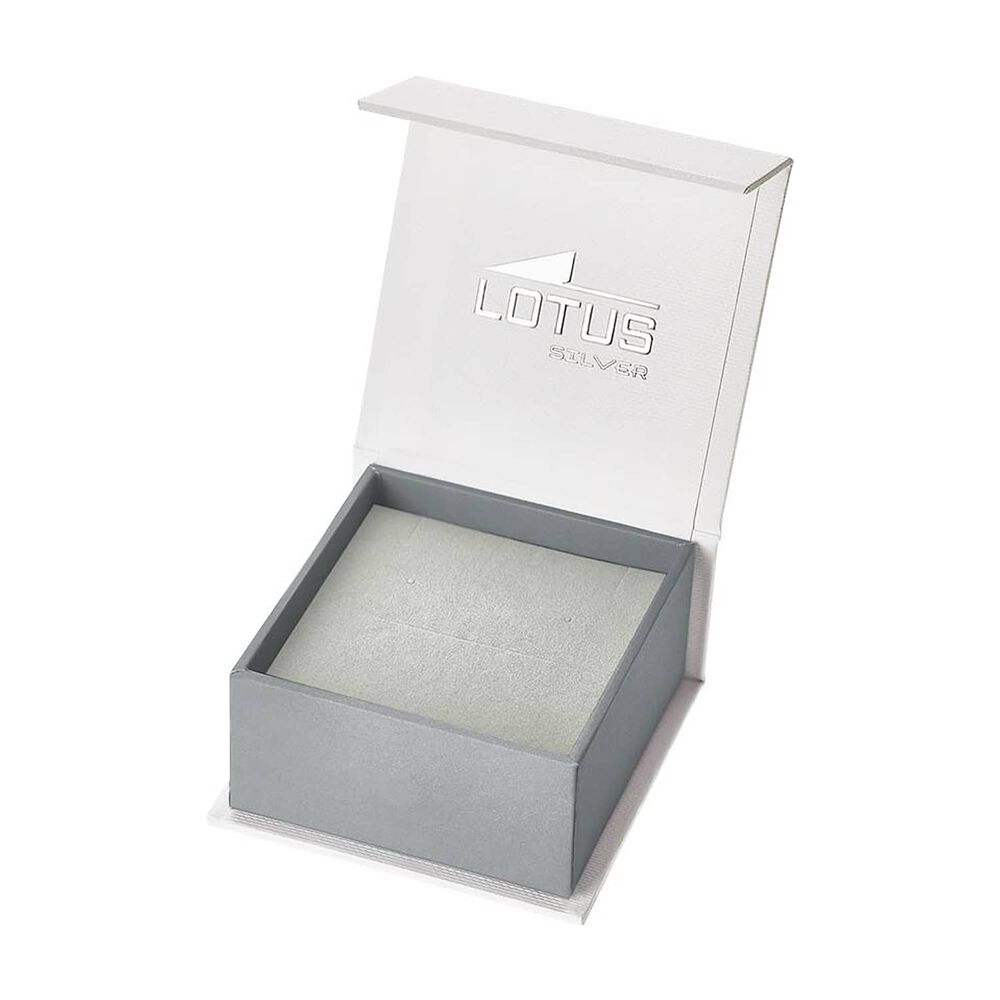 Anillo Lp3446-3/116 Lotus Silver Mujer Pure Essential image number 2.0