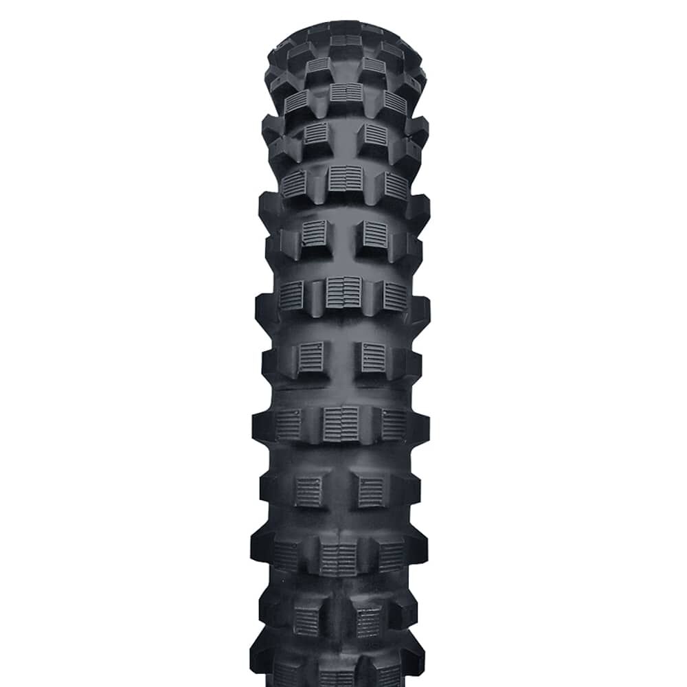 Neum&aacute;tico Wanda Moto P2001 100/100-4.60x18 6pr/tt Negro image number 0.0