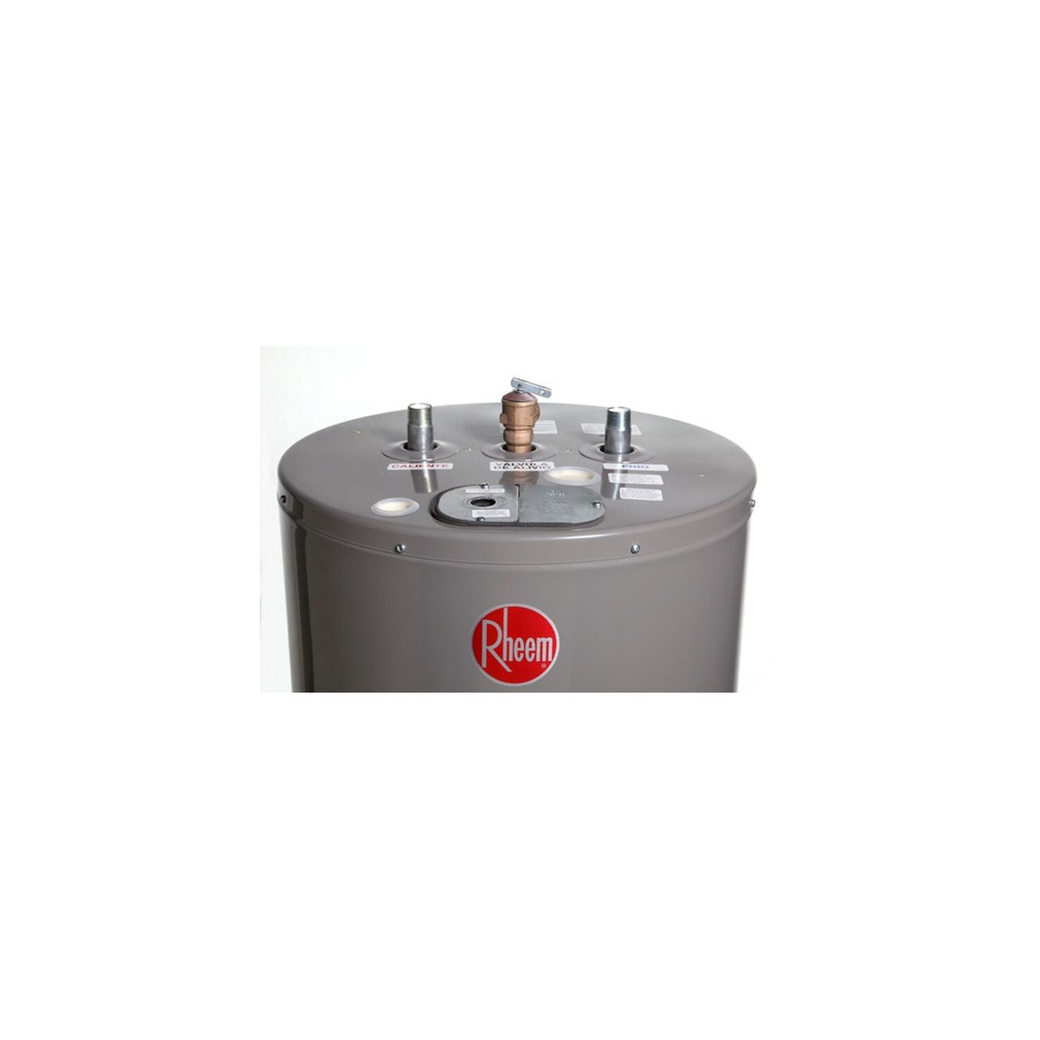 Termo El&eacute;ctrico De Piso 303 Litros 380v Rheem image number 1.0