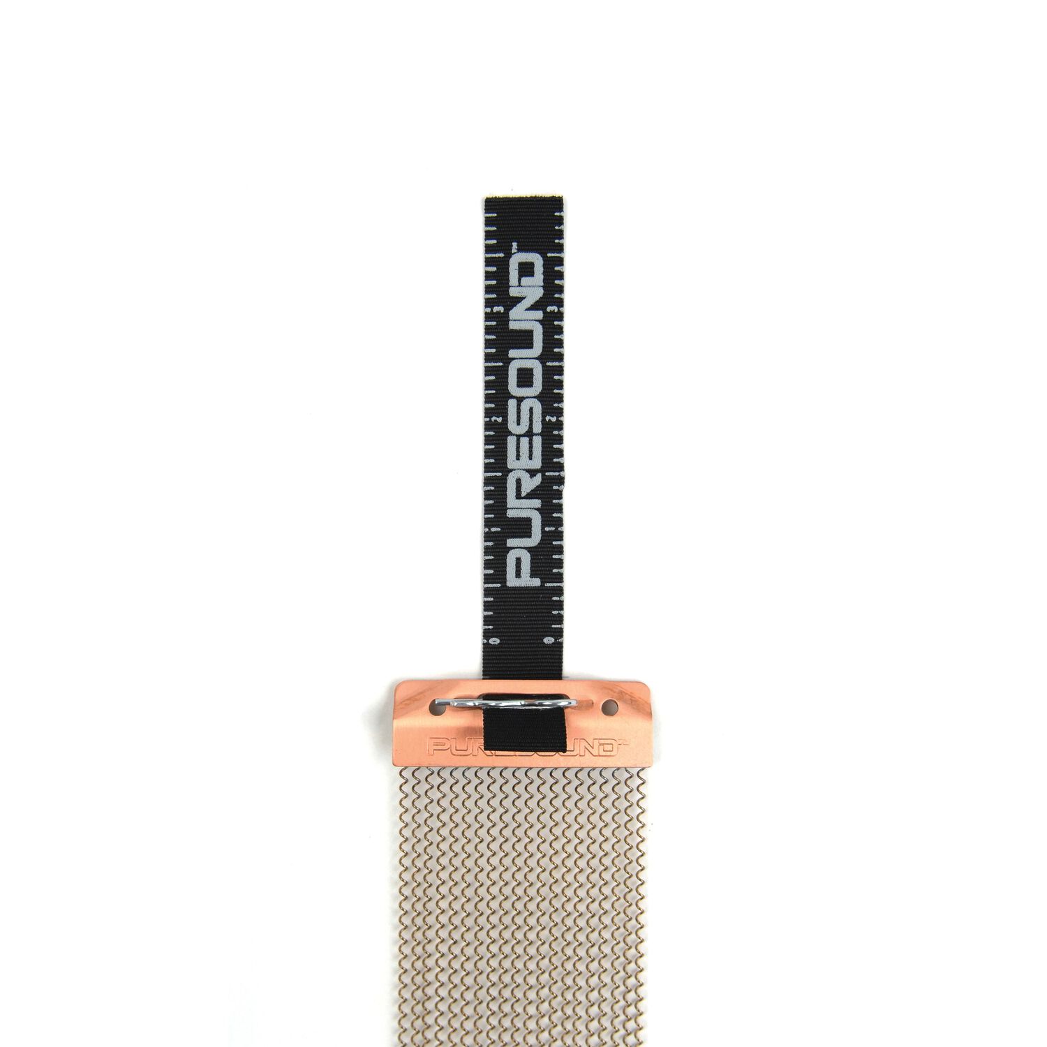Bordona 14&uml; De 24 Hilos Custom Pro Brs Puresound image number 0.0