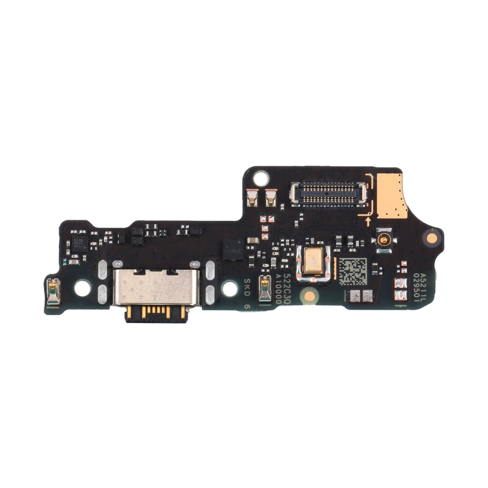 Flex De Carga Para Xiaomi Redmi 10c Conector Tipo C image number 1.0