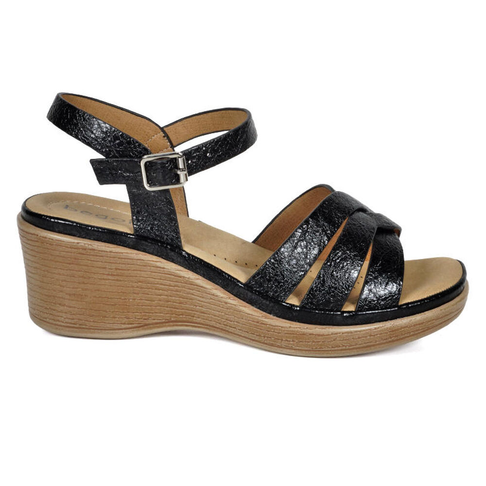 Sandalia Adelia Negro image number 1.0