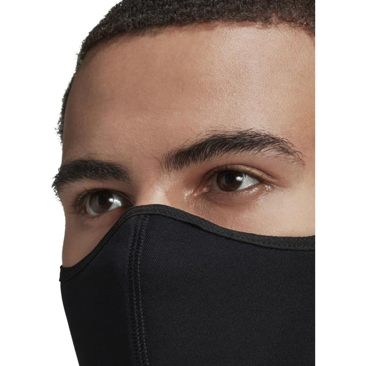 Mascarilla Protectora Hombre Adidas M/l / Pack X3 image number 4.0