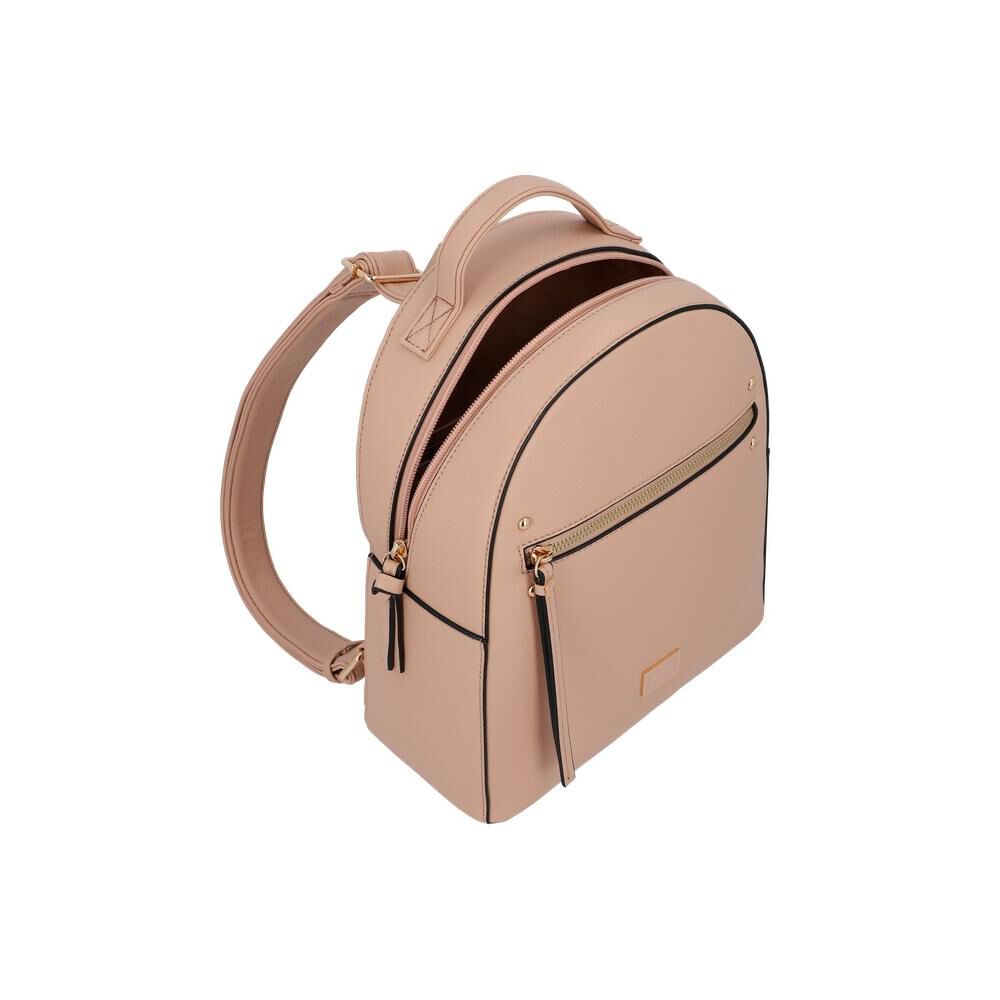 Mochila Secret Alabama St6 M Beige image number 3.0