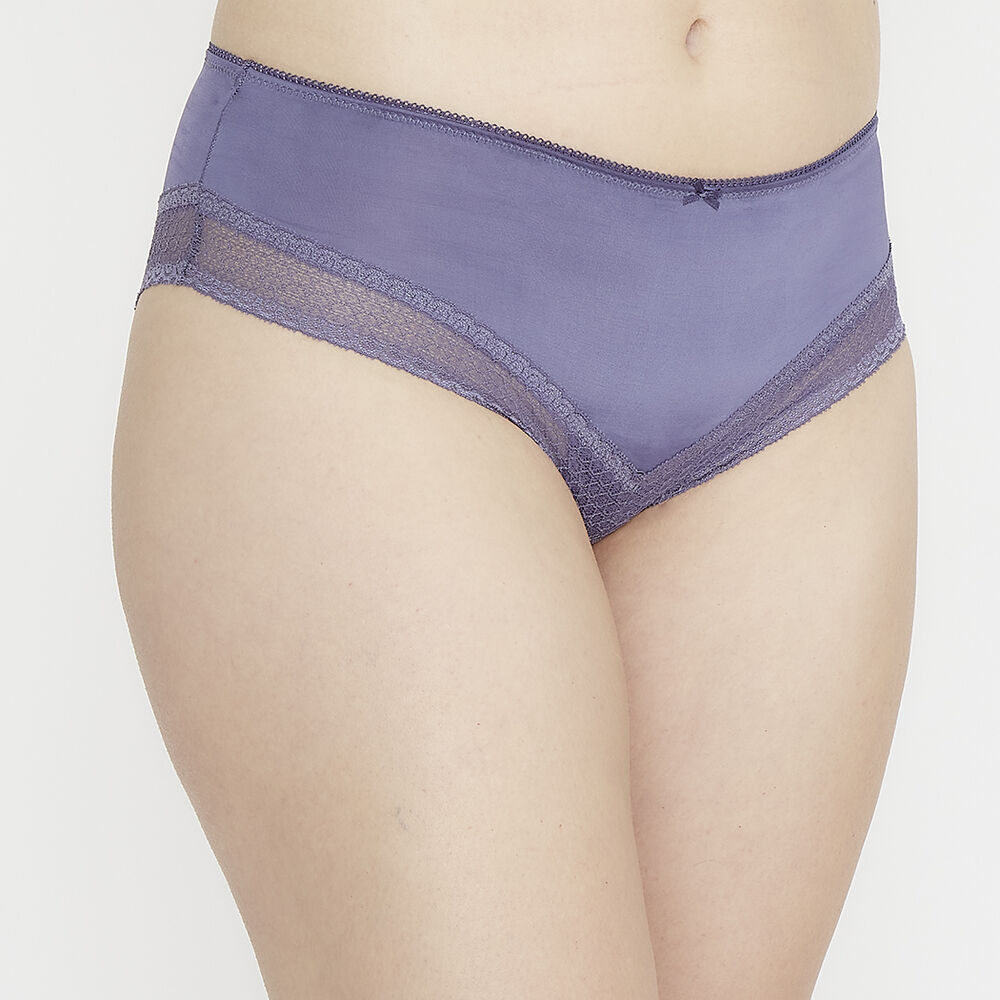 Pack 3x Pantaleta Microfibra P314.024-gri3 Kayser image number 1.0