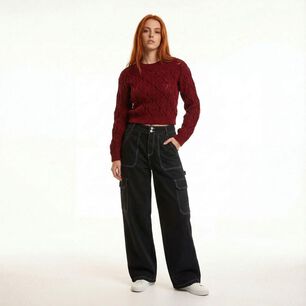 Sweater Mujer Rolly Go