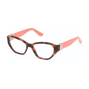 Lentes &Oacute;pticos Havana Oscuro Guess