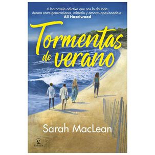 Tormentas De Verano (tapa R&uacute;stica) - Sarah Maclean | Libro