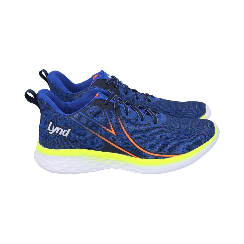 Zapatilla Hombre Progressive Naranja Lynd image number 2.0