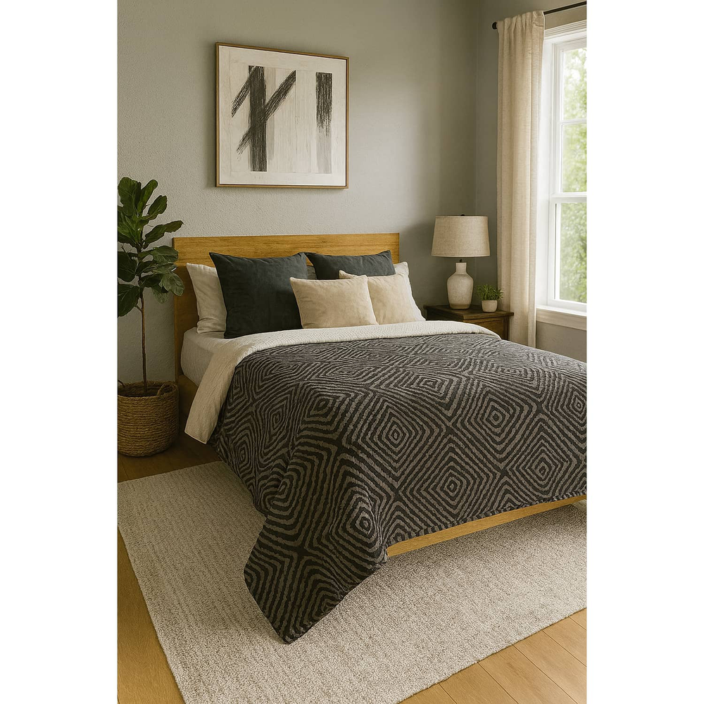 Cubrecama Azhome Colonia / 2 Plazas image number 4.0