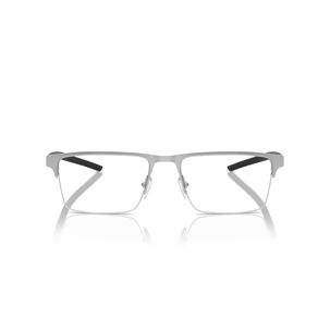 Lentes Ópticos Plateado Cepillado Scuderia Ferrari
