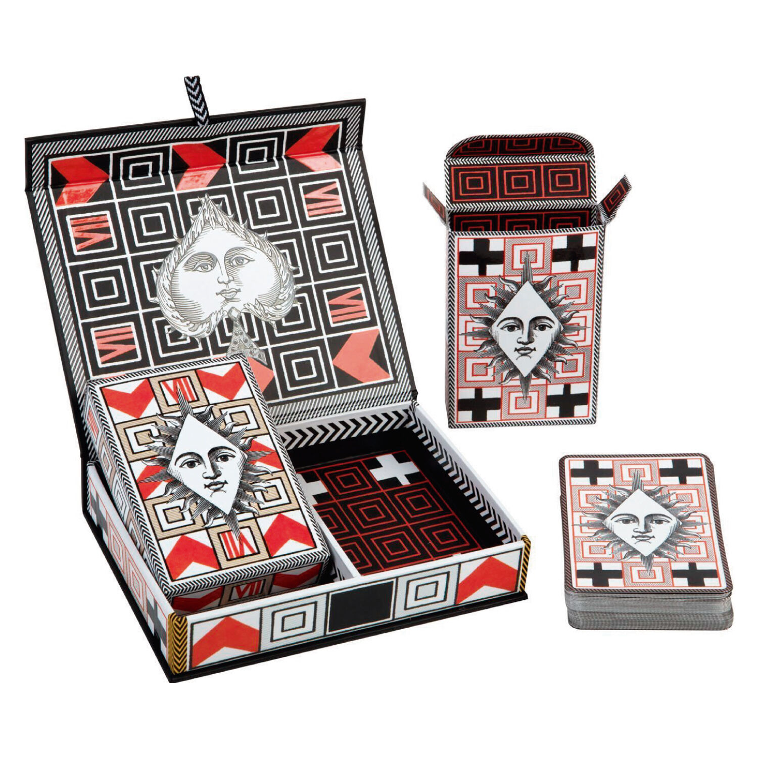 Juego De Naipes, Dise&ntilde;o De Christian Lacroix, Poker Face image number 2.0