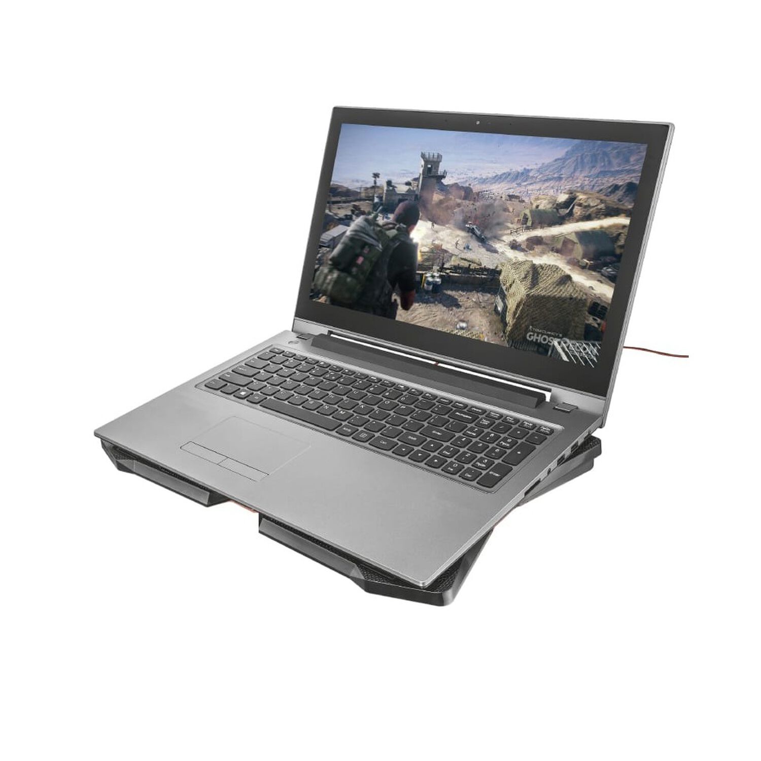 Ventilador Para Notebook Gamer Trust Gxt278 Yozu Led 1200rpm image number 6.0