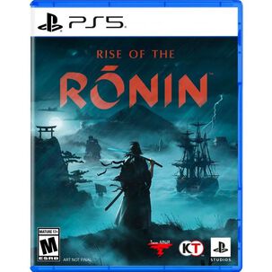 La Ascencion Del Ronin -ps5