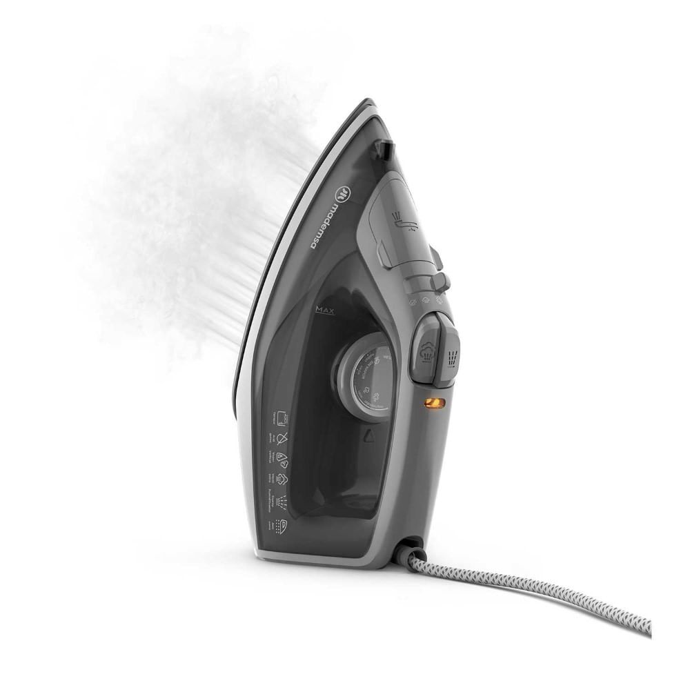 Plancha Con Base De Cer&aacute;mica Con Vapor Vertical Mir20 image number 4.0