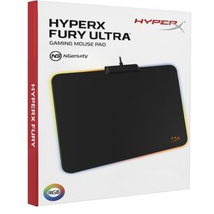 Mouse Pad Gamer Hyperx Fury Ultra Rgb 360x300x5mm Hx-mpfu-m