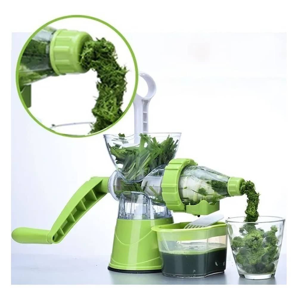 Exprimidor Naranjas Sacajugos Extractor De Jugo Manual image number 2.0