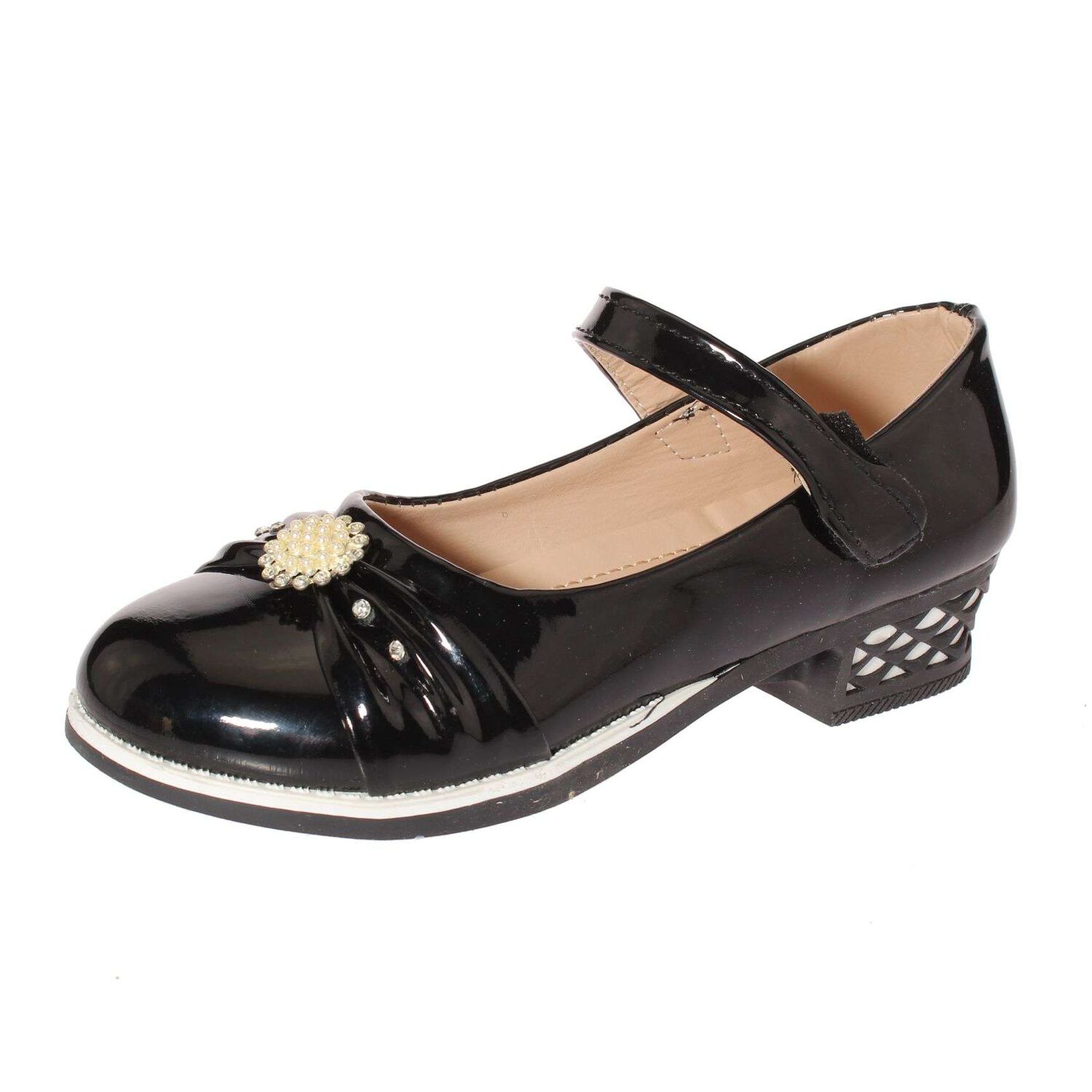 Zapato Negro V&iacute;a Franca Art. 3cjr02472black image number 0.0