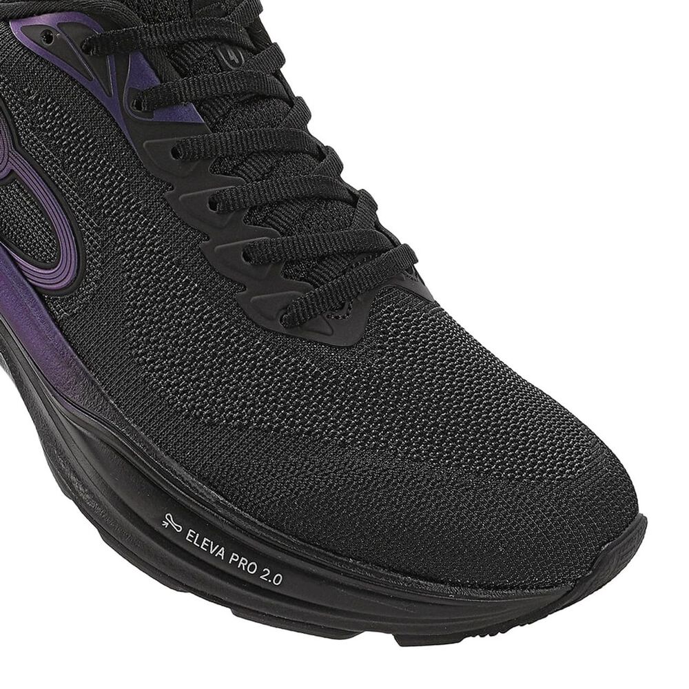 Zapatilla Running Hombre Pride 4 Negro image number 7.0
