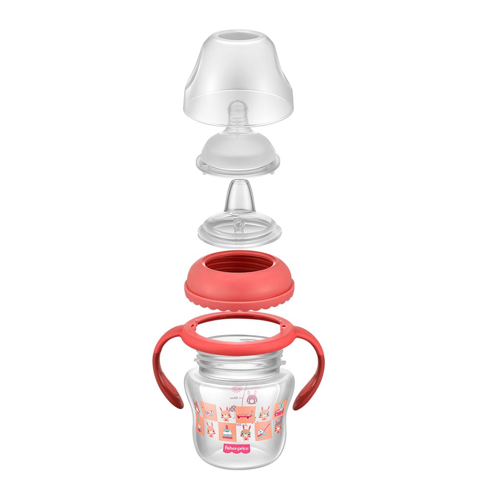 Vaso De Entrena Fisher Price First Moments Ro 150 Ml Bb1056 image number 3.0