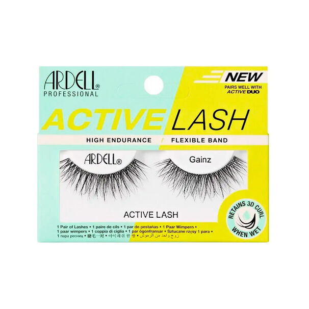 Pesta&ntilde;as De Tira Ardell Active Lash Gainz