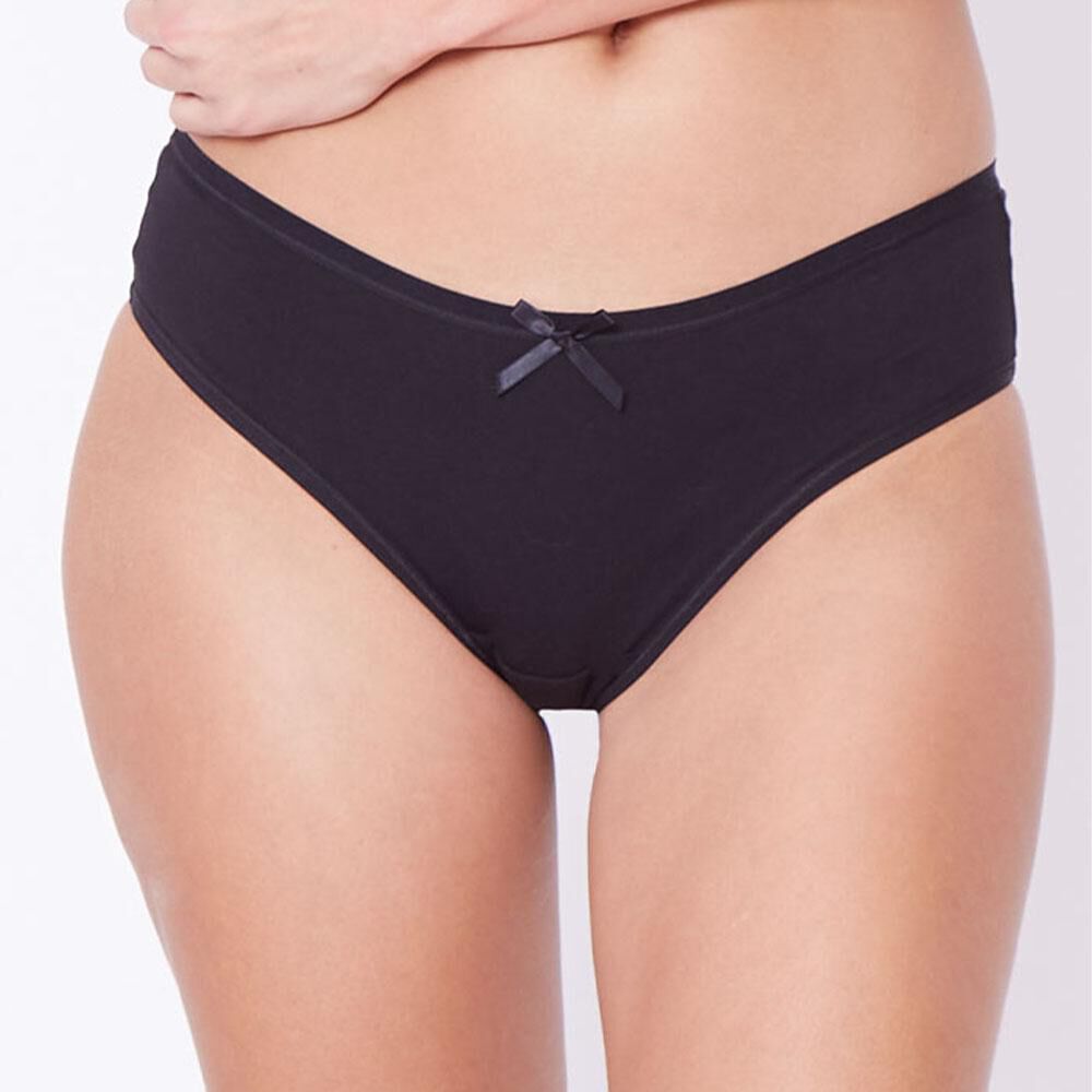 Pack Culotte Mujer Intime / 3 Unidades image number 1.0