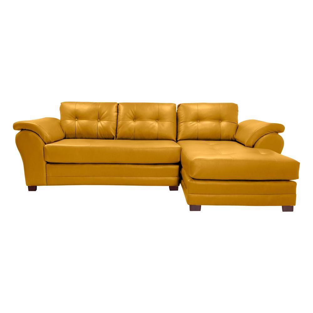 Sofá Seccional Living Factory Samy Derecho / 4 Cuerpos image number 2.0