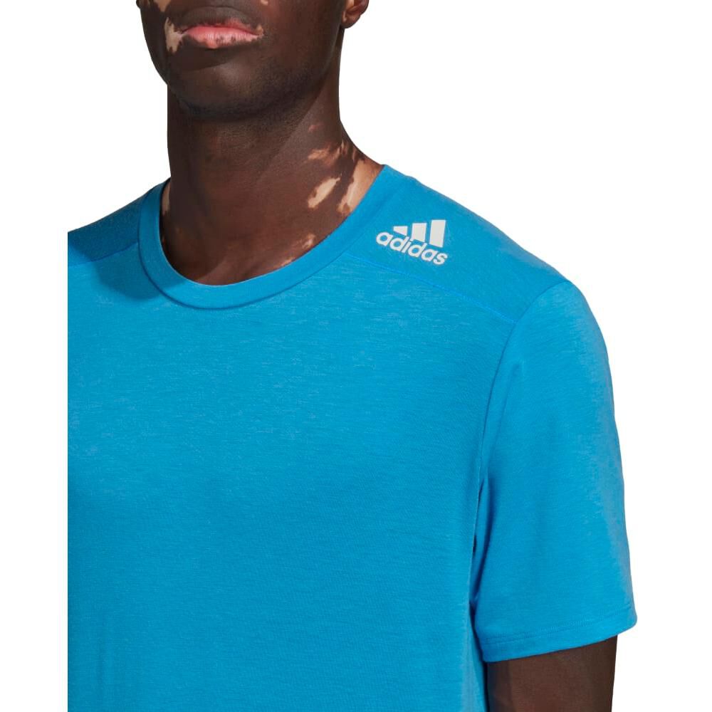 Polera Hombre Adidas image number 5.0
