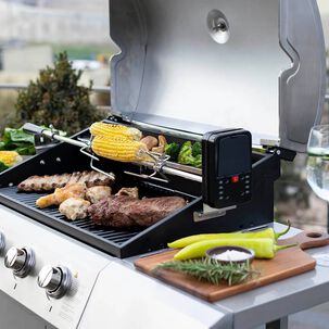 Accesorio Parrilla Spiedo Essence 4q Fdv