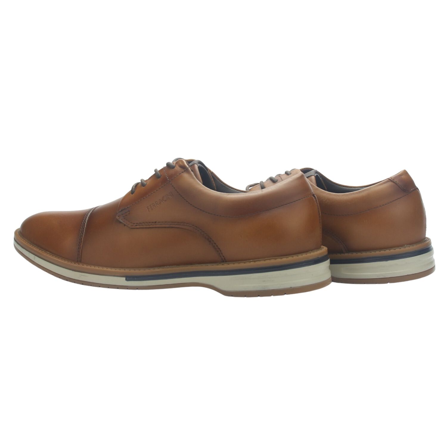 Zapato Caf&eacute; Hombre Casual Ferracini 3270 Spot image number 7.0