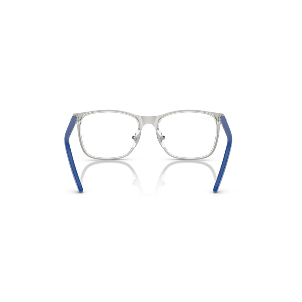 Lentes Ópticos Azul Ray-ban Young Optical image number 3.0