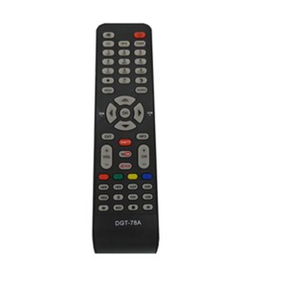 Control Remoto Para Smart Tv Recco Kioto Master-g Aiwa + Pilas - Dgt-78a image number 0.0