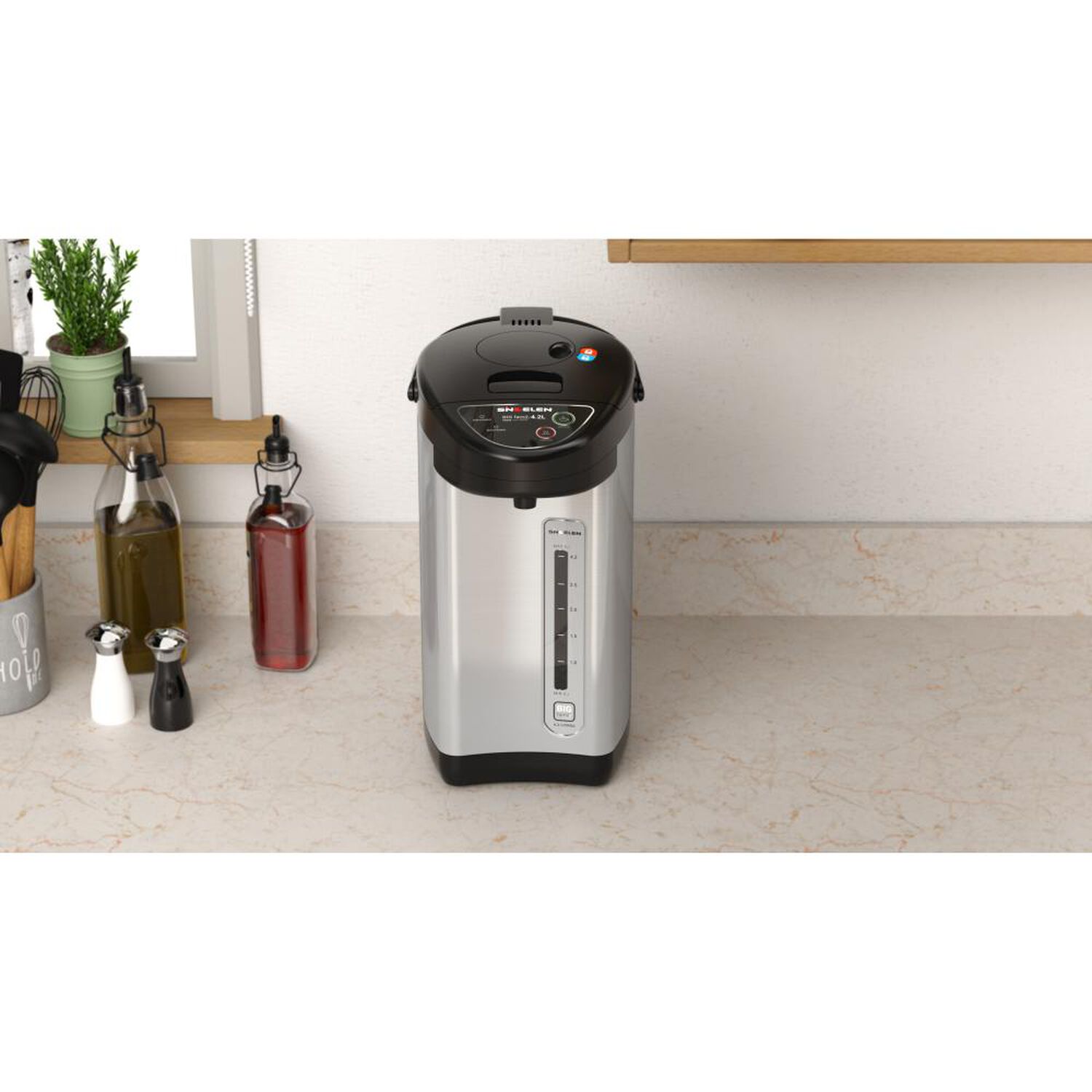 Hervidor Sindelen Hma-4500in / 4,2 Litros / 750 Watts image number 3.0