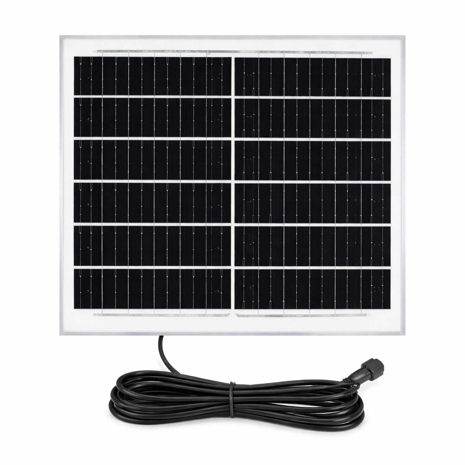 Foco Solar Exterior 500w Ip67 Con Panel Hd + Control Remoto image number 3.0