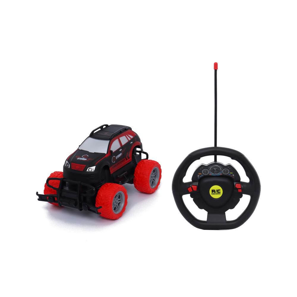 Auto Radio Controlado Happy Line Gravity Control image number 11.0