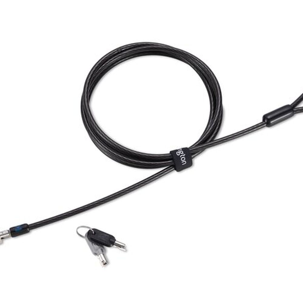 Cable Seguridad N17 Slim Rotatorio 2.0 Kensington - Negro image number 0.0