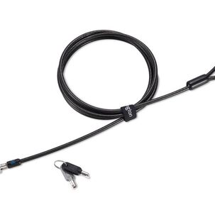 Cable Seguridad N17 Slim Rotatorio 2.0 Kensington - Negro