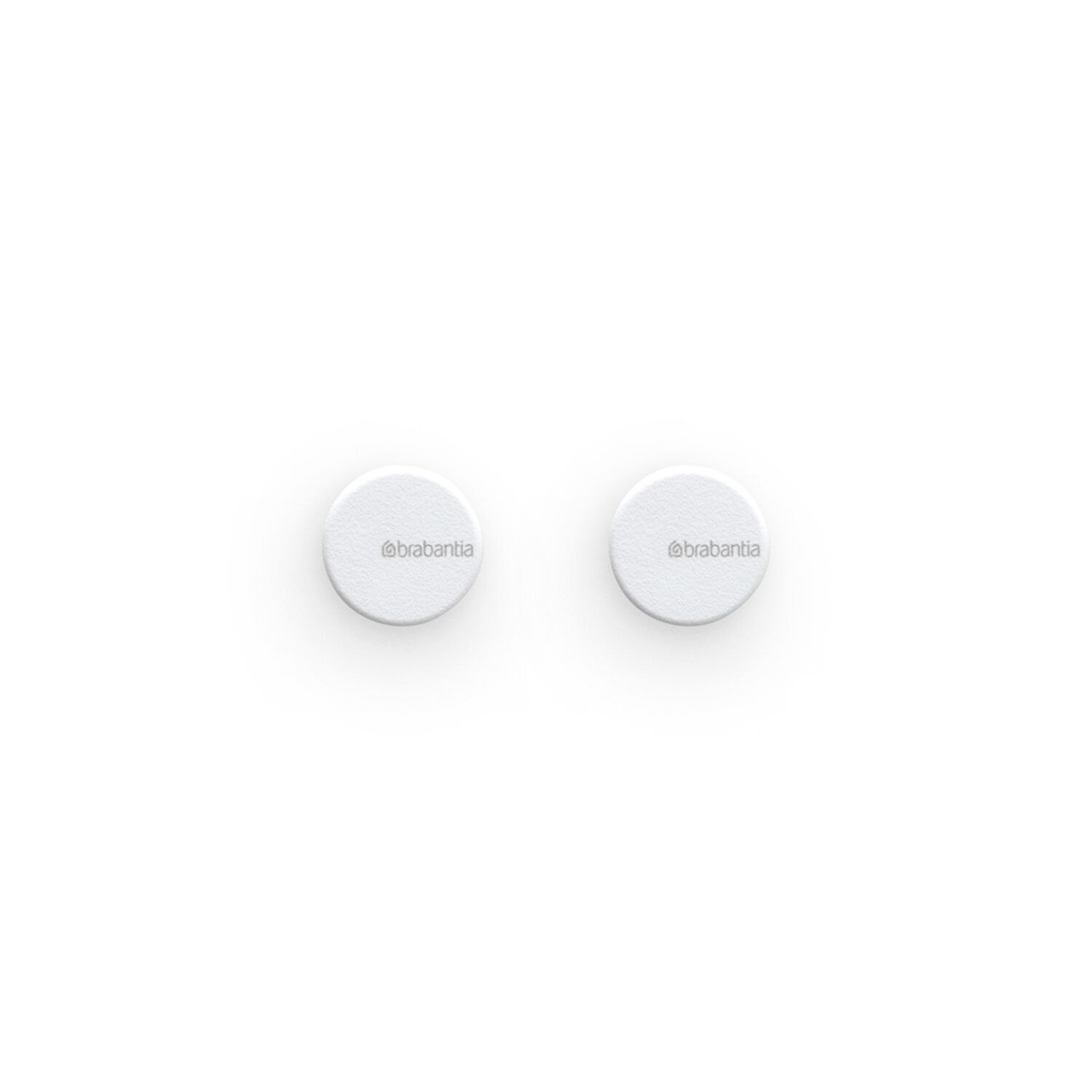 Ganchos Para Toallas Mindset White image number 0.0