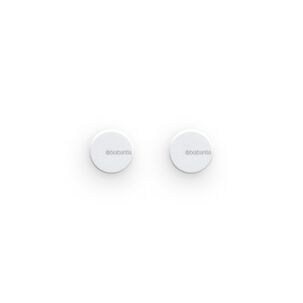 Ganchos Para Toallas Mindset White