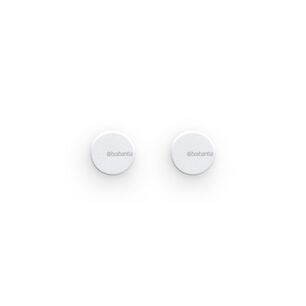 Ganchos Para Toallas Mindset White