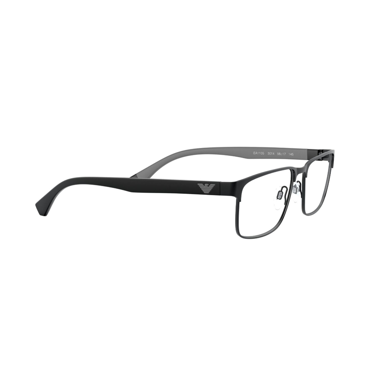 Lentes &Oacute;pticos Negro Emporio Armani image number 10.0