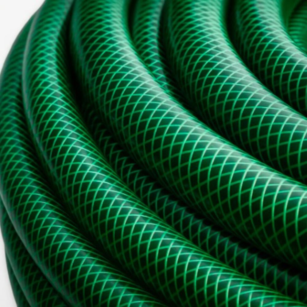 Manguera Reforzada 1/2 Pulgada 20 Mts Mas Pistola Y Acoples image number 2.0