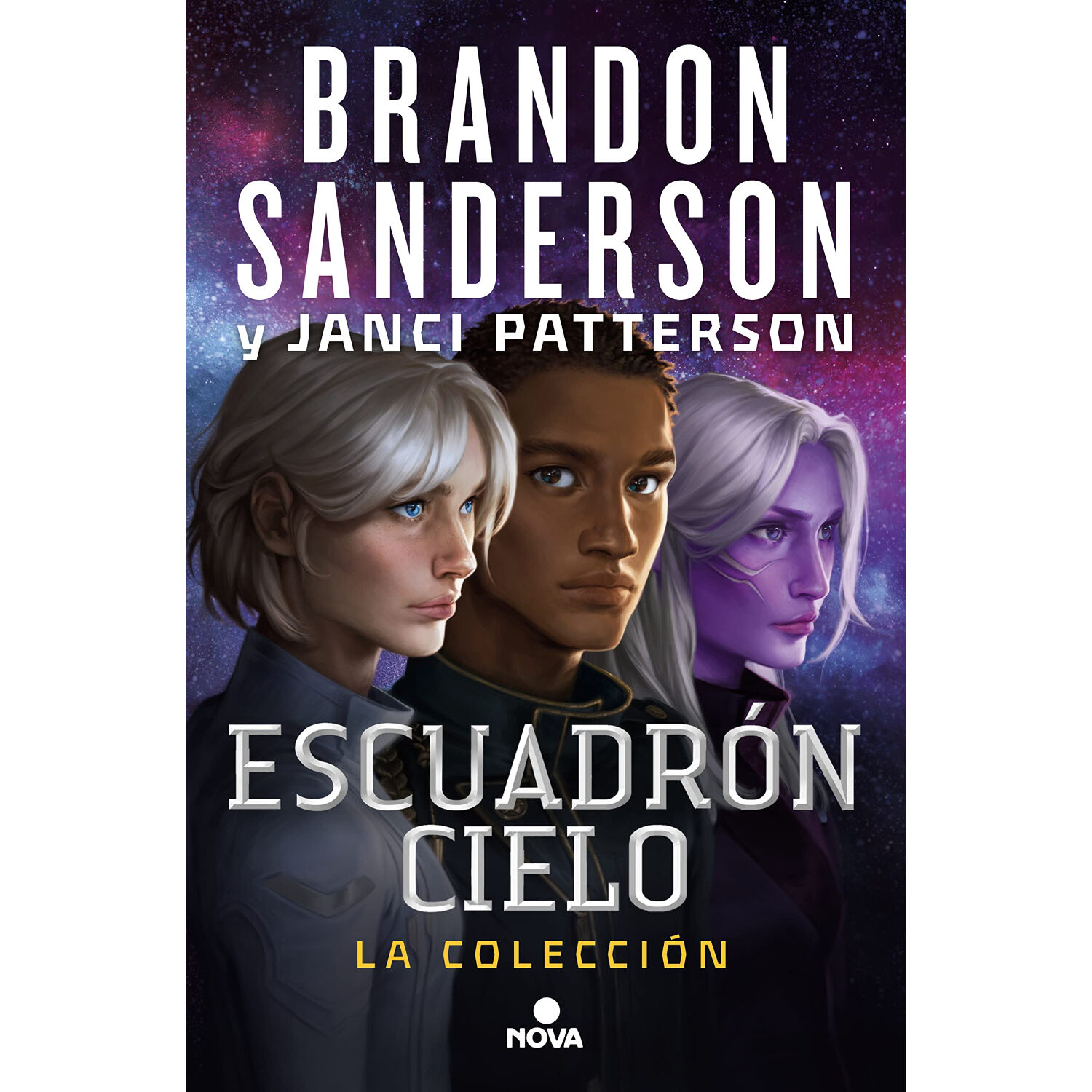 Escuadron Cielo: La Colecci&oacute;n image number 0.0