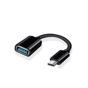 Adaptador Cable Tipo C A Usb Conversor Tipo C Macho A Usb Normal Hembra Celulares